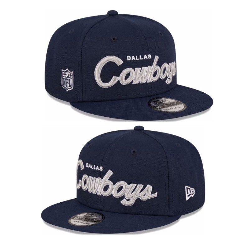 2024 NFL Dallas Cowboys Hat TX202404051->->Sports Caps